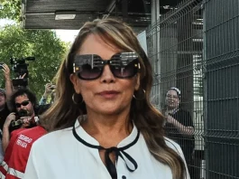 Cathy Barriga será reformalizada este viernes