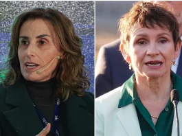 Marcela Cubillos critica a ministra Tohá