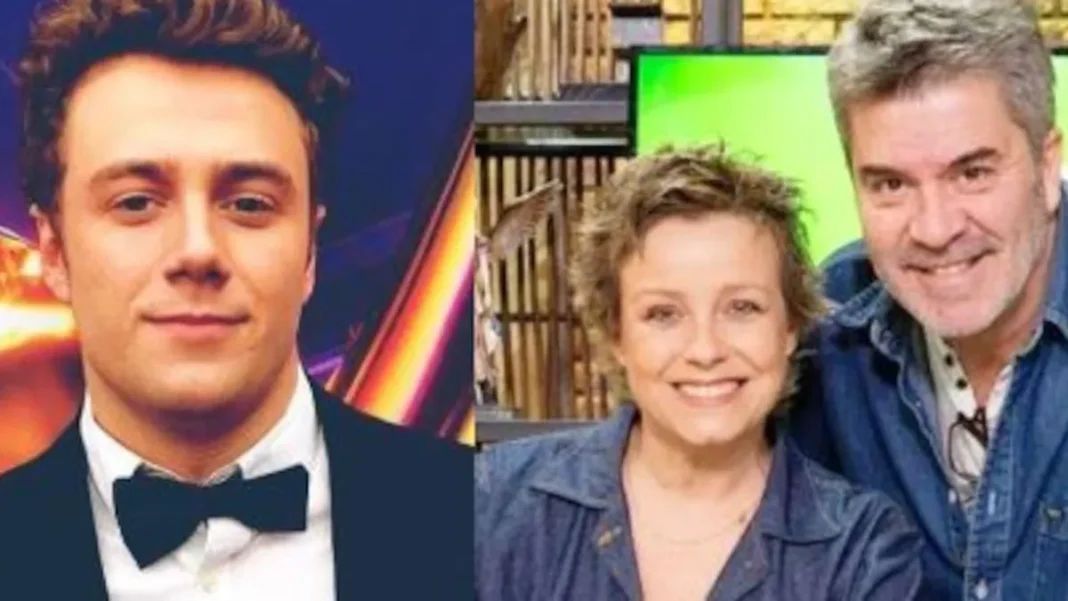 Renato Conserva en los Emmy: el orgullo y elogios de su madre por su atrevimiento.