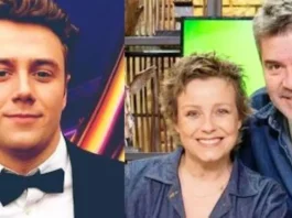 Renato Conserva en los Emmy: el orgullo y elogios de su madre por su atrevimiento.