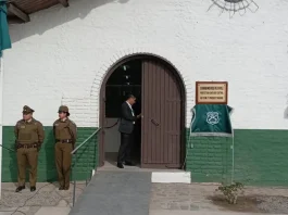 Comisaría temporal en Parque O'Higgins: refuerzan seguridad para Fiestas Patrias.