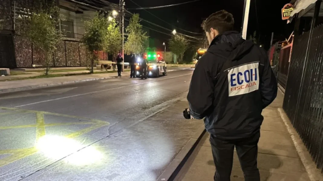 Doble homicidio frustrado: dos menores baleados en botillería de La Islita