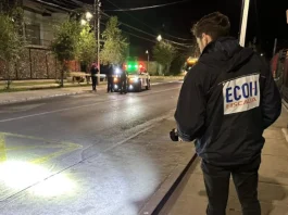 Doble homicidio frustrado: dos menores baleados en botillería de La Islita