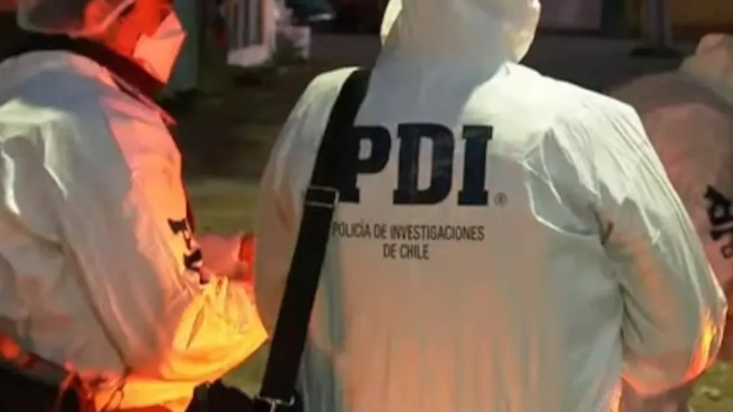 Rencilla familiar en Lo Espejo deja tres heridos de bala en un violento enfrentamiento.