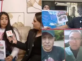 Un desgarrador mensaje de una hermana a su padre tras un trágico parricidio.