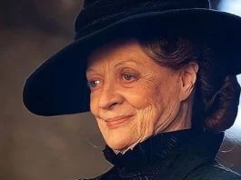 Adiós a Maggie Smith
