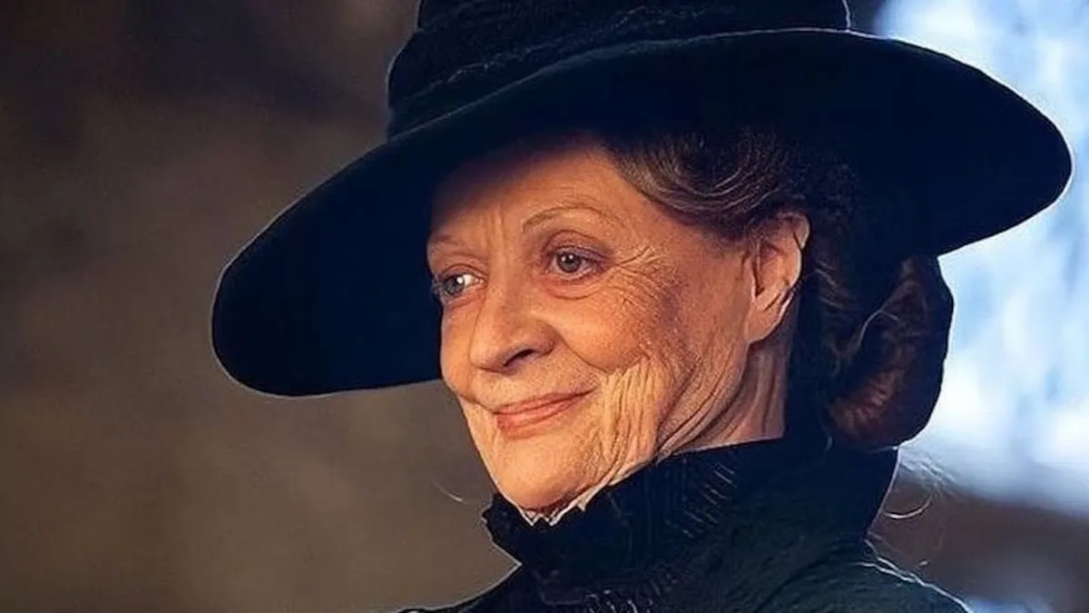 Adiós a Maggie Smith