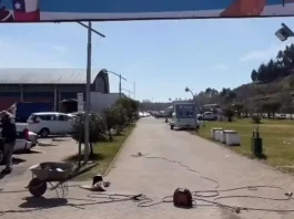 Violencia en la primera noche de celebración en la fonda oficial de Laja: dos heridos de bala y tres apuñalados.