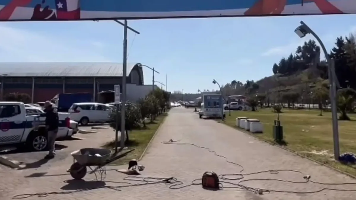 Violencia en la primera noche de celebración en la fonda oficial de Laja: dos heridos de bala y tres apuñalados.