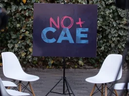 El Ministro de Educación presenta el proyecto que busca eliminar el CAE y sus efectos.