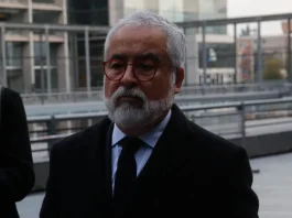 El celular de Luis Hermosilla: 770 mil páginas de conversaciones reveladas por la Fiscalía.