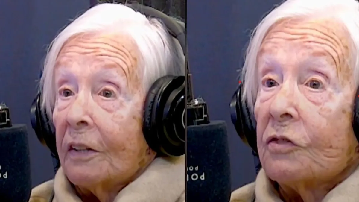 Delfina Guzmán deslumbra con su monólogo en inglés de "Ser o no ser". ¡Un talento excepcional!