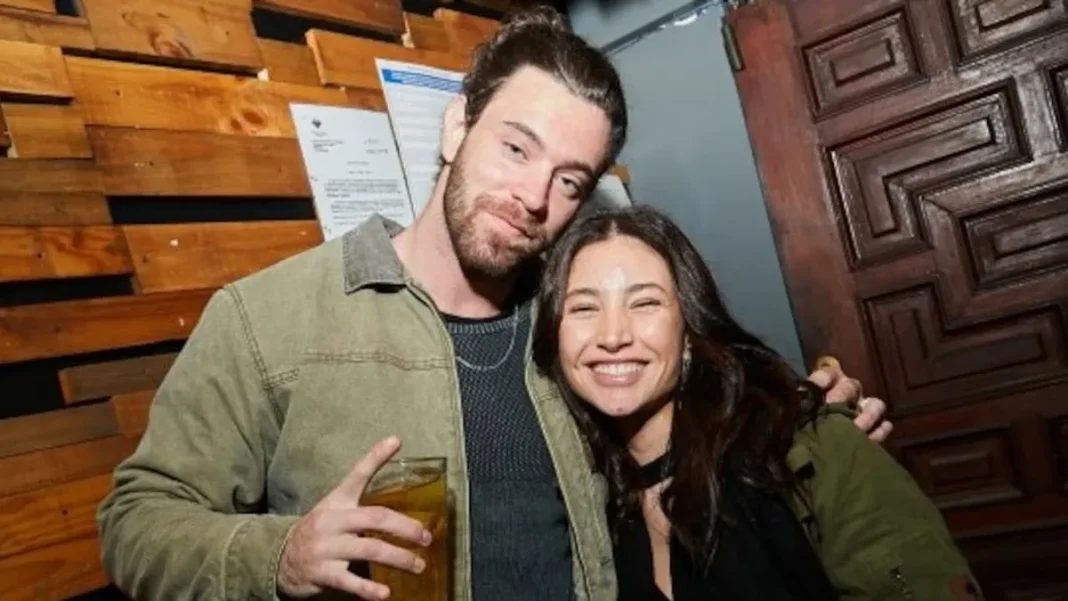 Lucas Crespo y Maite Phillips comparten su viaje en pareja: “No fue fácil”.