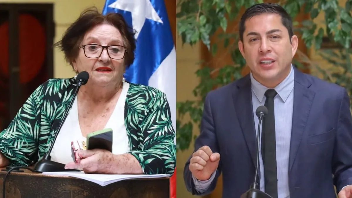 Diputados opositores exigen cambios en la delegación presidencial ante la creciente violencia. Diputados opositores exigen cambios en la delegación presidencial ante la creciente violencia.