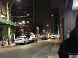 Investigación en curso por el asesinato de un ciudadano extranjero en Estación Central.