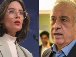 Camila Vallejo responde a Mañalich: "No saben lo que implica traer un hijo/a al mundo".