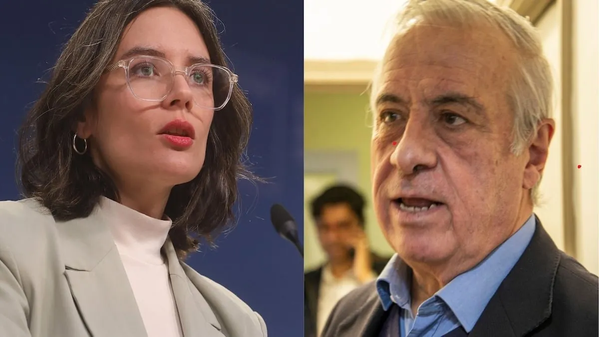 Camila Vallejo responde a Mañalich: "No saben lo que implica traer un hijo/a al mundo".