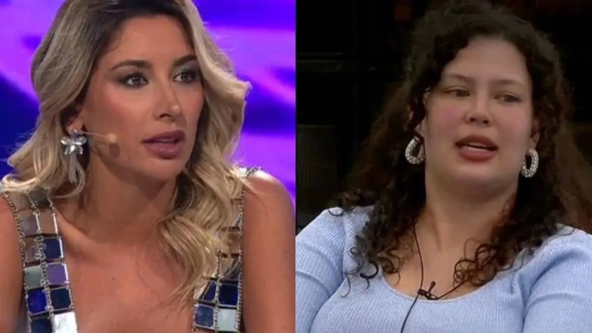 Cami Andrade responde a las críticas de Michelle Carvalho en Gran Hermano. Cami Andrade responde a las críticas de Michelle Carvalho en Gran Hermano.