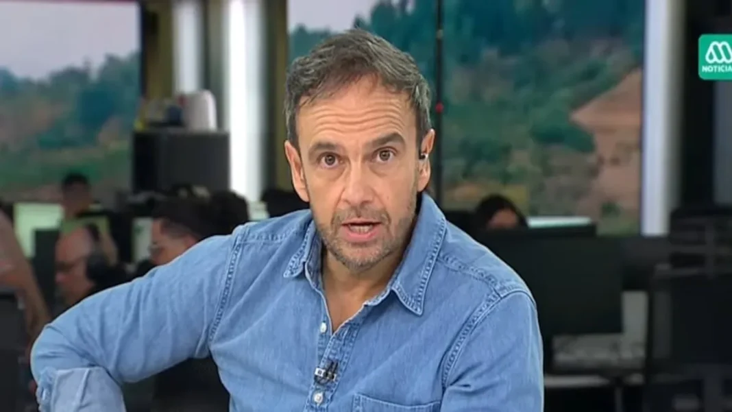 Rodrigo Sepúlveda pide respeto y no especulación sobre la salud de Cristóbal Campos. Rodrigo Sepúlveda pide respeto y no especulación sobre la salud de Cristóbal Campos.