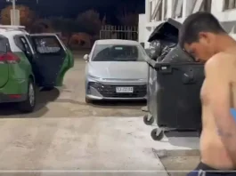 Femicidio frustrado en Rancagua: el imputado ignoró la orden de alejamiento.