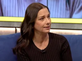 Katty Kowaleczko revela la crítica de un destacado trabajador de Canal 13 sobre "Los 80s".