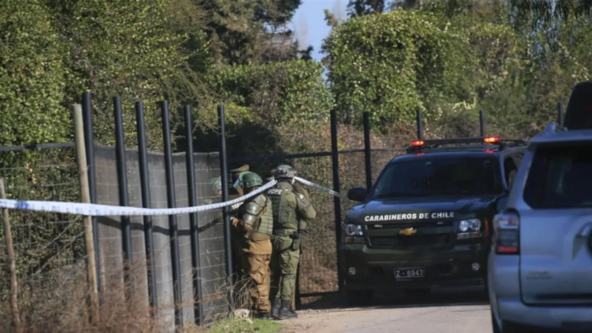 Proponen al Gobierno de Boric aplicar el modelo de Tolerancia Cero para mejorar la seguridad.