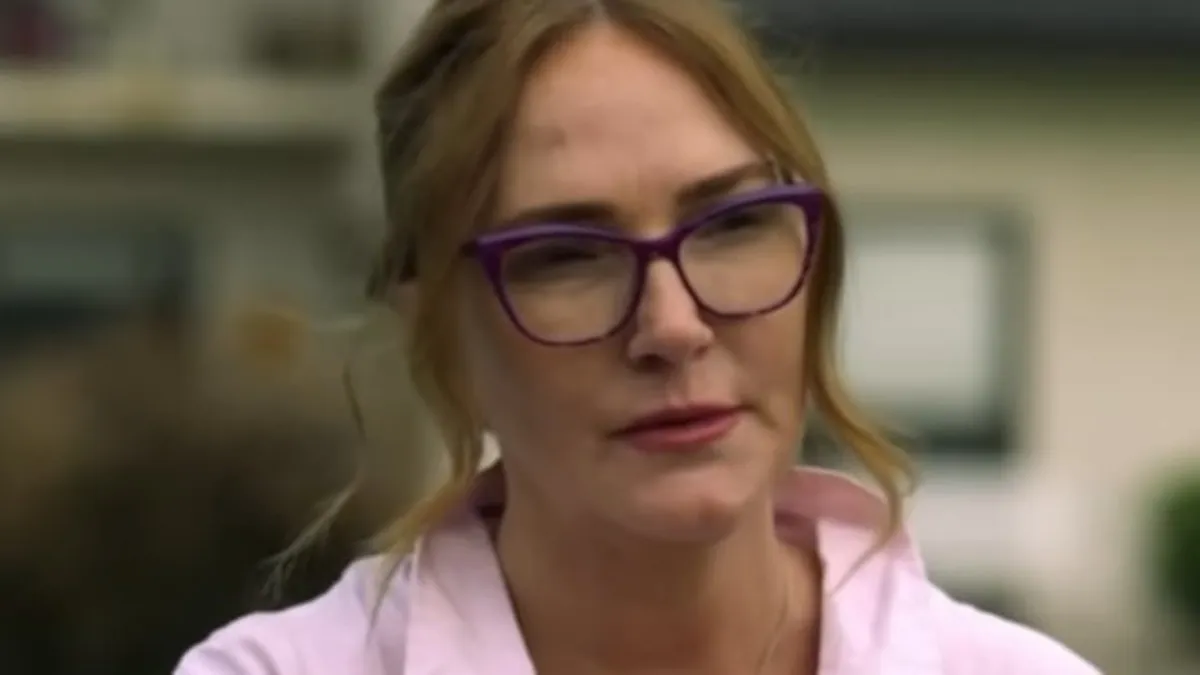 Catalina Pulido comparte su transformación tras mudarse a Calera de Tango. Catalina Pulido comparte su transformación tras mudarse a Calera de Tango.