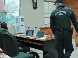 Prisión preventiva para padres que justificaron lesiones fatales de su hija en Curicó.
