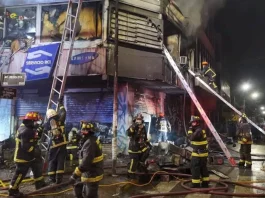 Bomberos de Santiago: 5 consejos clave para prevenir emergencias en Fiestas Patrias.