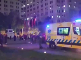 Hombre se inmola frente al Palacio de La Moneda en un acto de protesta.