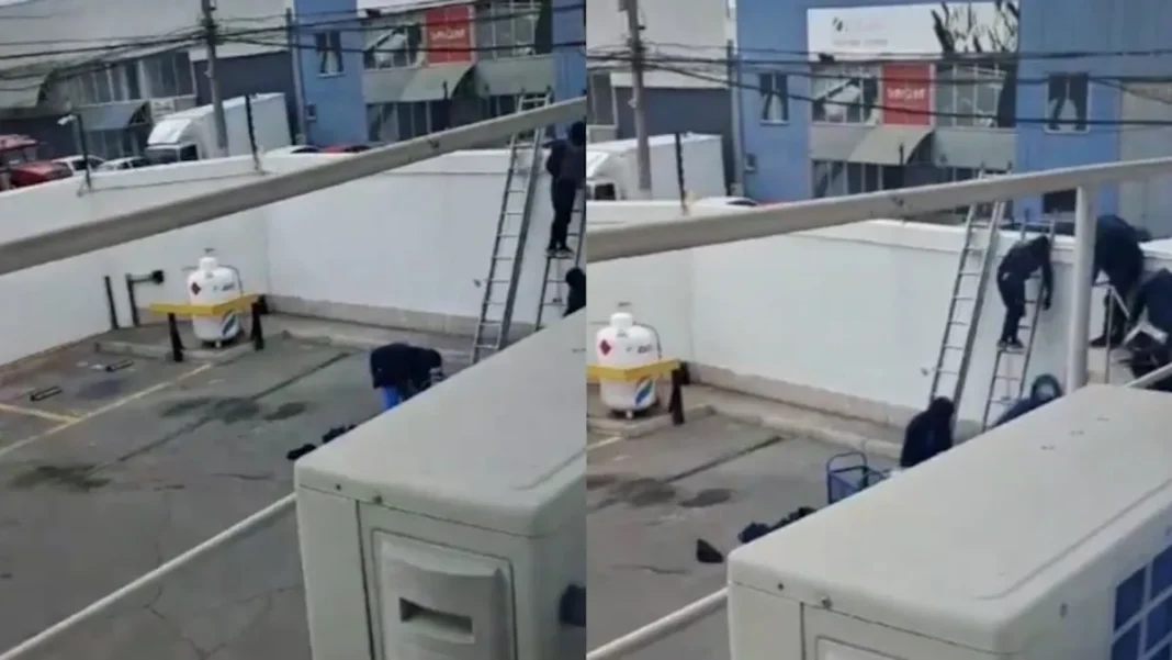 Reformalización de imputados en el caso Brinks tras hallazgo de arma y miguelitos.