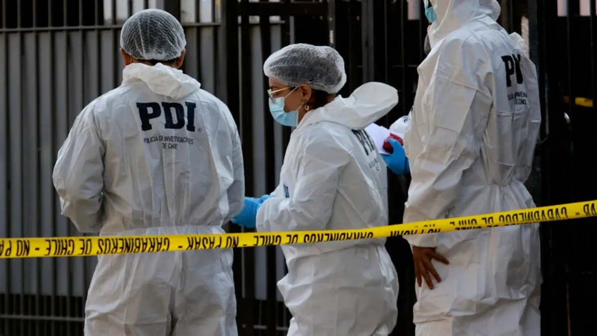 Homicidio en Puente Alto: un hombre fue brutalmente asesinado por un grupo de al menos 9.