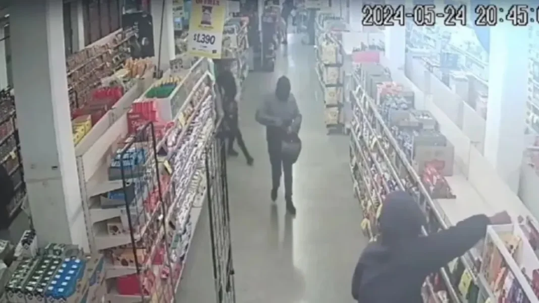 Detenidos miembros de 'Los Extraditados'