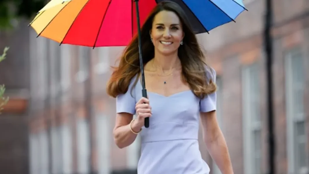 Kate Middleton regresa a la vida pública tras finalizar su tratamiento contra el cáncer.
