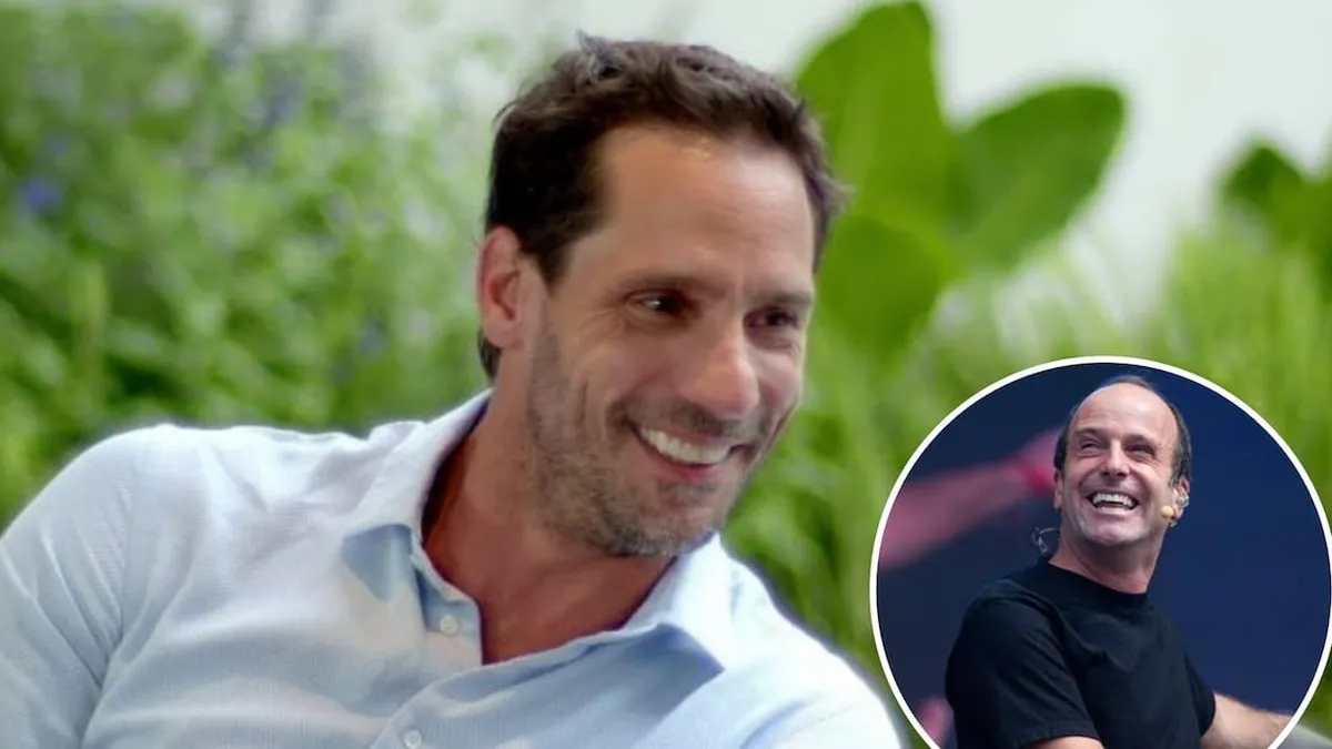 Gonzalo Valenzuela comparte su preparación y apoyo de Stefan Kramer para 'Mi Nombre Es'. Gonzalo Valenzuela comparte su preparación y apoyo de Stefan Kramer para 'Mi Nombre Es'.