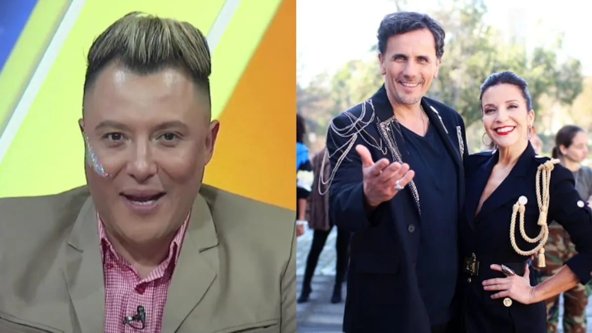 Sergio Rojas aclara rumores sobre su posible ingreso a "Palabra de honor". Sergio Rojas aclara rumores sobre su posible ingreso a "Palabra de honor".