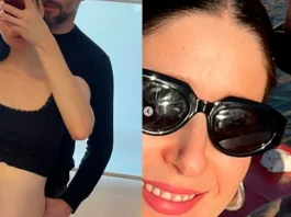 Francisca Valenzuela comparte su embarazo y amor por Daniel Matamala con confianza.