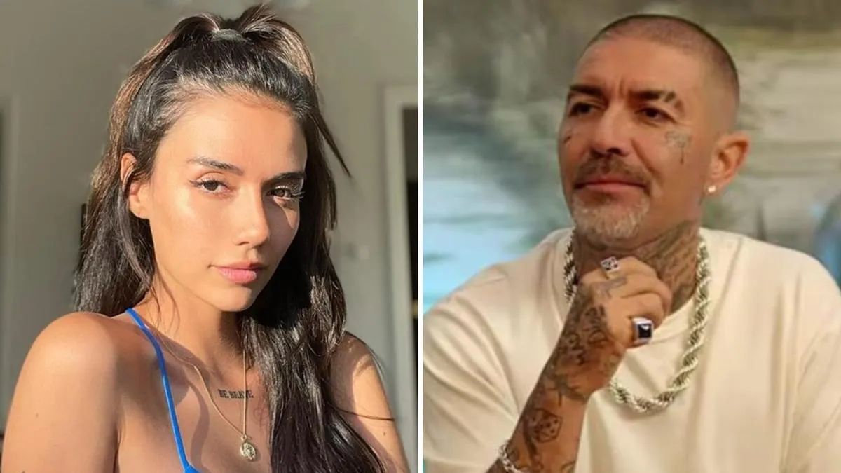 Steffi Méndez defiende a su padre tras el conflicto familiar con su hermana Issis.