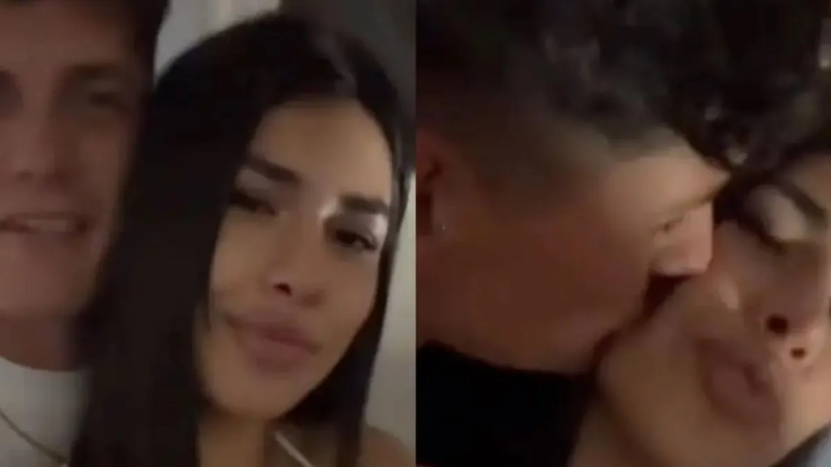 Eskarcita e Iñigo comparten su amor en TikTok: momentos que inspiran y emocionan.