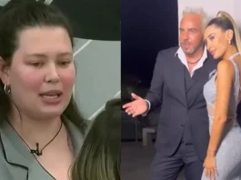 Chama y Michelle anuncian el fin de la relación entre Camila Andrade y Kaminski.