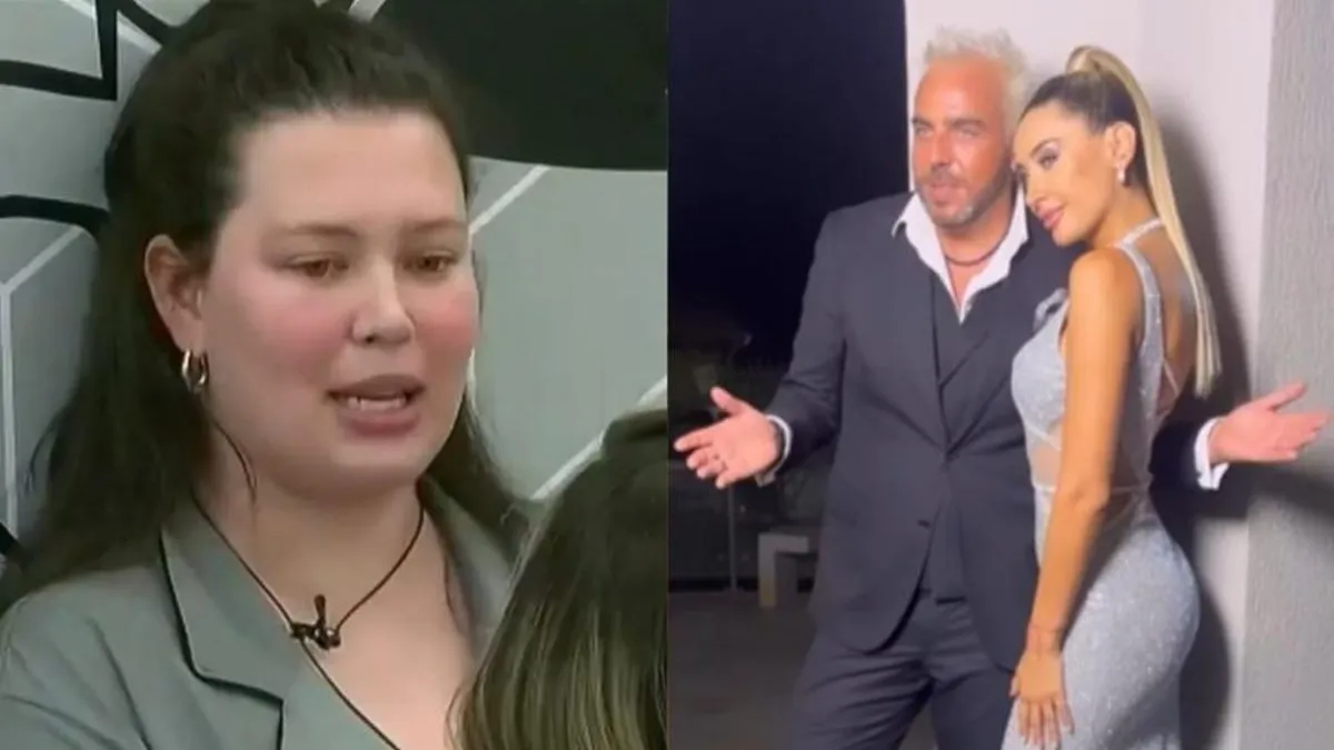 Chama y Michelle anuncian el fin de la relación entre Camila Andrade y Kaminski.