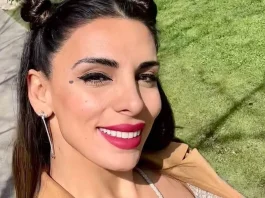 Jocelyn Medina enfrenta críticas tras presentar a su nuevo pololo en redes sociales.