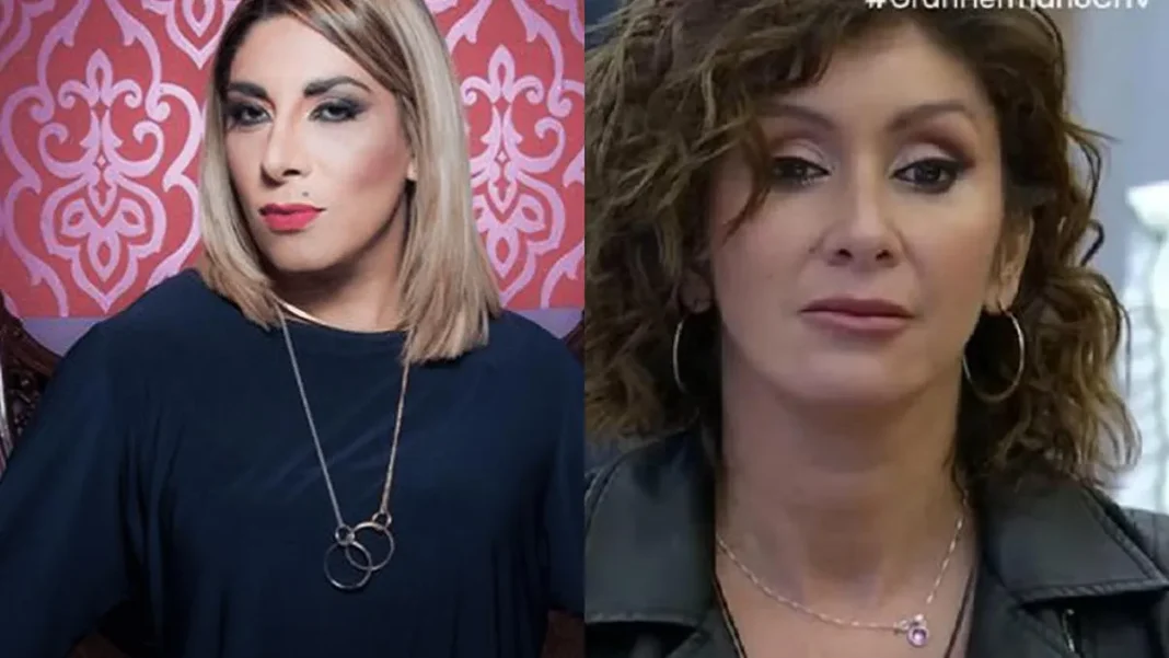 Botota Fox y Angélica Sepúlveda: un duelo explosivo lleno de humor y sorpresas.