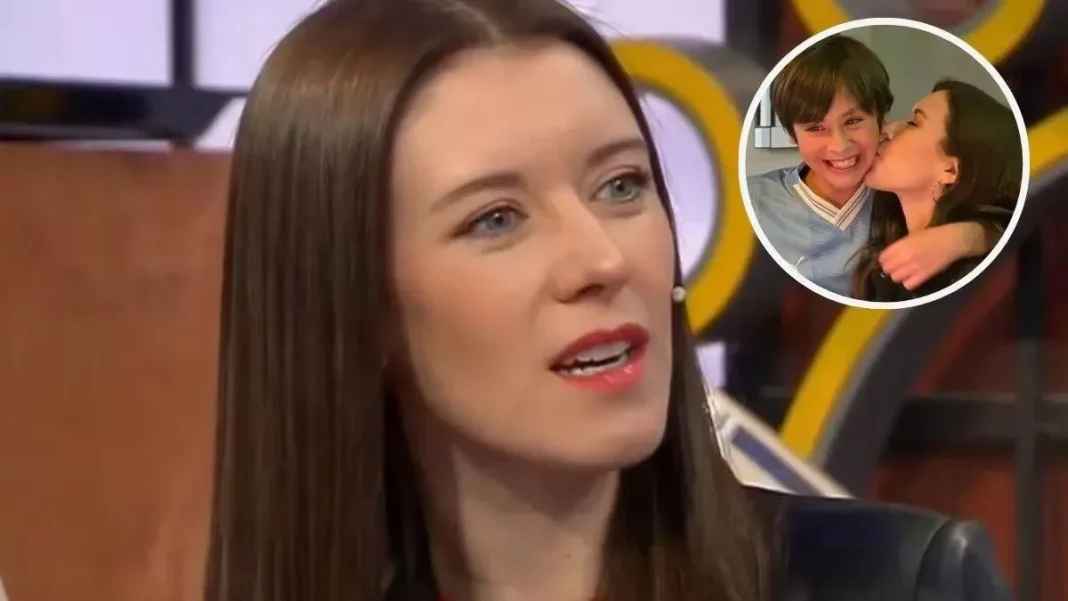 Carla Jara defiende su derecho a descansar ante las críticas de ser 