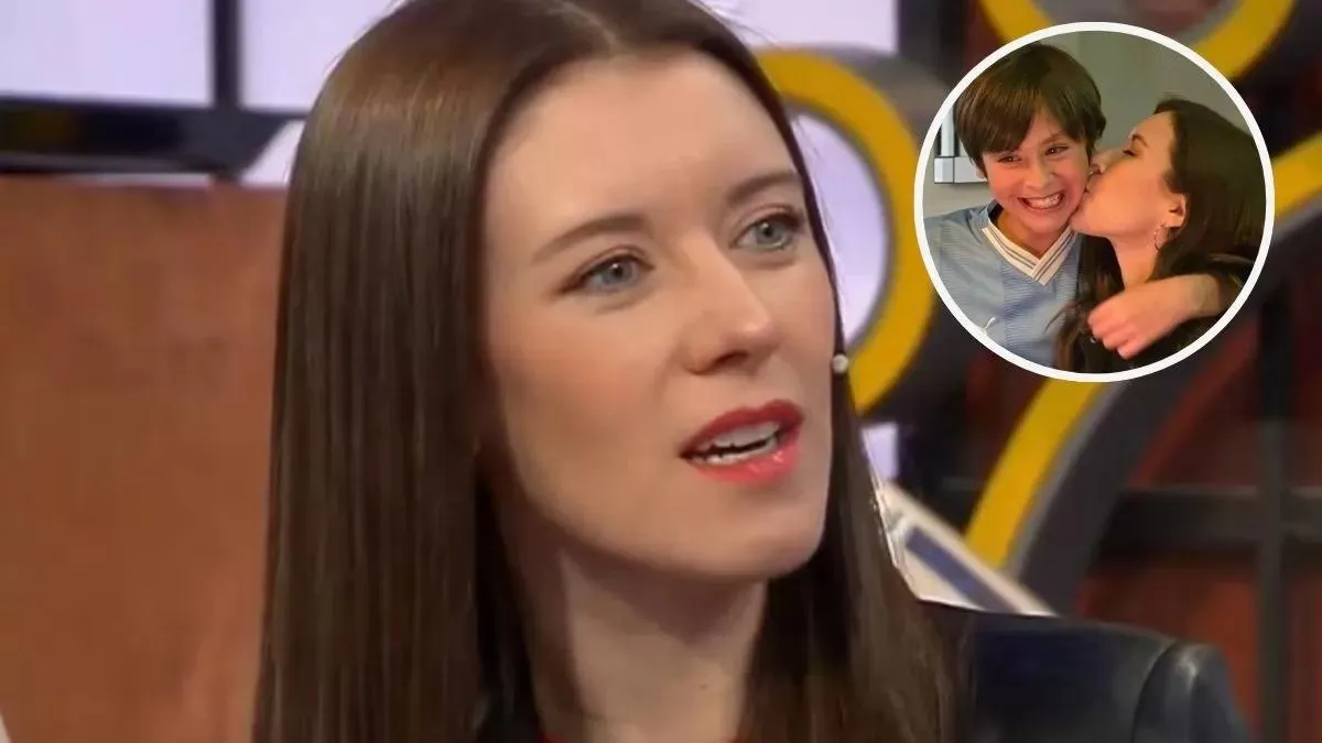 Carla Jara defiende su derecho a descansar ante las críticas de ser "mala madre".