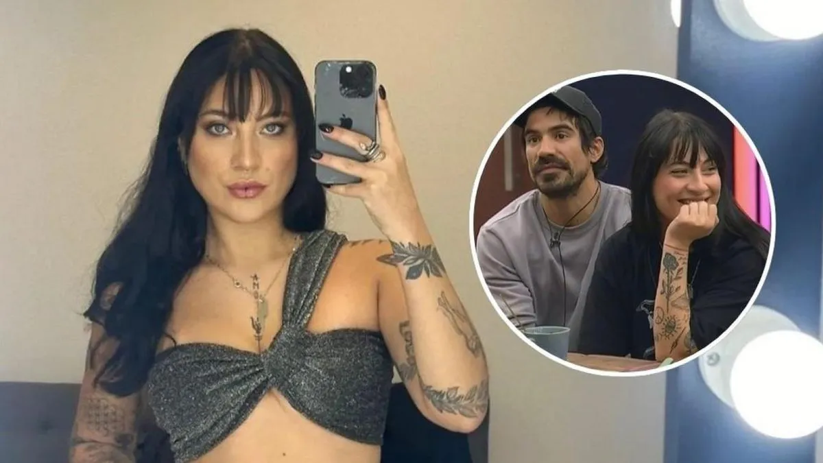 Camila Power confiesa su arrepentimiento por su relación con Sebastián Ramírez. Camila Power confiesa su arrepentimiento por su relación con Sebastián Ramírez.