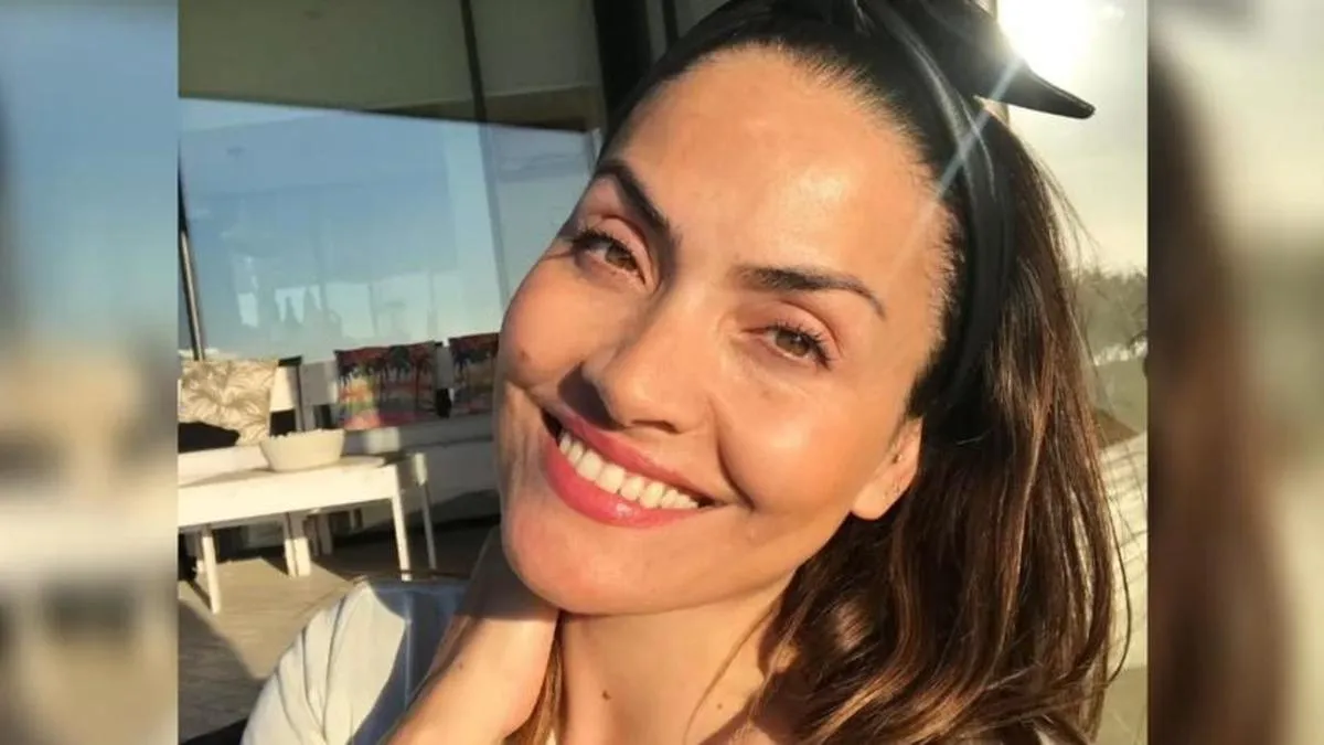 Carmen Gloria Bresky y su joven pololo celebran juntos las Fiestas Patrias. Carmen Gloria Bresky y su joven pololo celebran juntos las Fiestas Patrias.