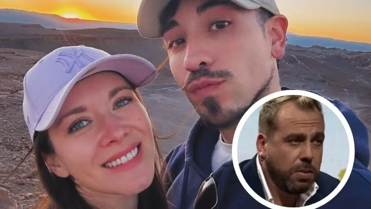 Carla Jara defiende su escapada romántica con Diego Urrutia ante las críticas de Kaminski.