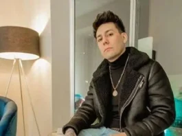 Maickol ‘Dash’ González comparte la desgarradora pérdida de su padre en redes.