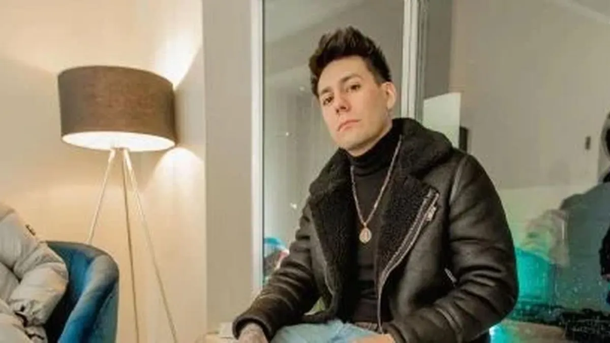 Maickol ‘Dash’ González comparte la desgarradora pérdida de su padre en redes. Maickol ‘Dash’ González comparte la desgarradora pérdida de su padre en redes.